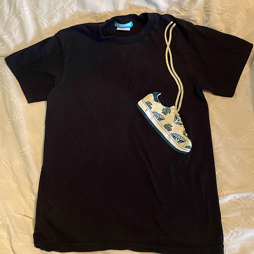 ICECREAM Mens TShirt size small, like New